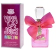 Juicy Couture Viva La Juicy Neon Eau De Parfum Spray 1.7 FL OZ - 50 ML
