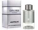 Mont Blanc Explorer Platinum Eau De Parfum Splash 0.15 FL OZ - 4.5 ML