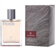 Victorinox Rock Eau De Toilette Natural Spray For Men 3.4 FL OZ - 100 ML